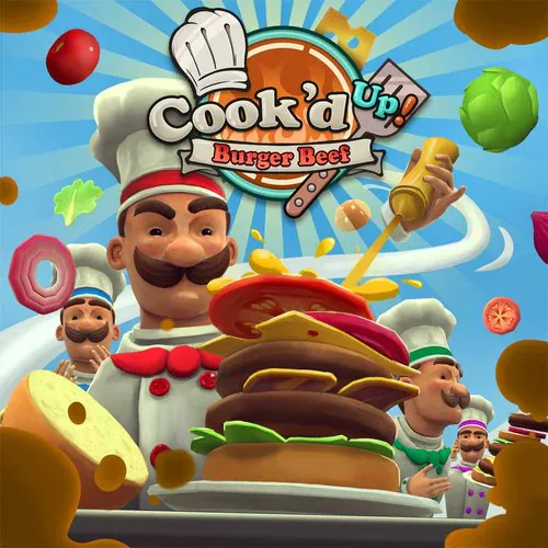 Portada de Cook’d Up