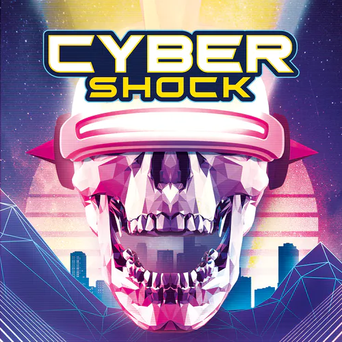 Portada de Cyber Shock